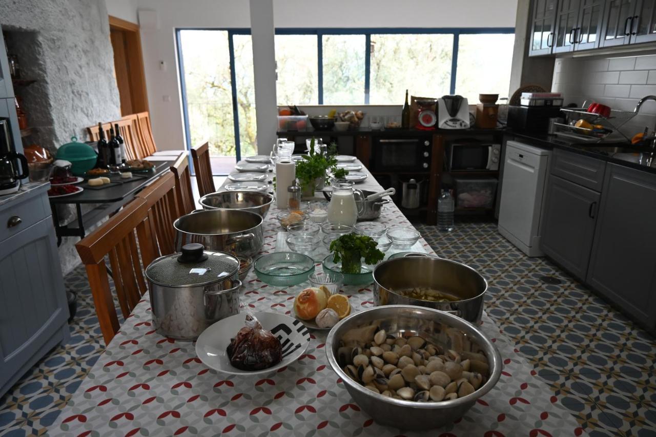 Quinta Ecologica Da Peneda Agroturismo By Peneda Ecofarm Arcos de Valdevez Kültér fotó
