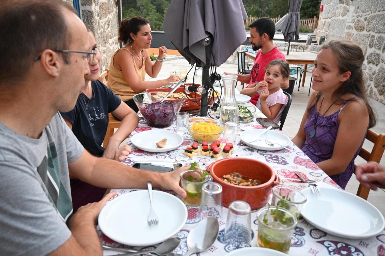 Quinta Ecologica Da Peneda Agroturismo By Peneda Ecofarm Arcos de Valdevez Kültér fotó