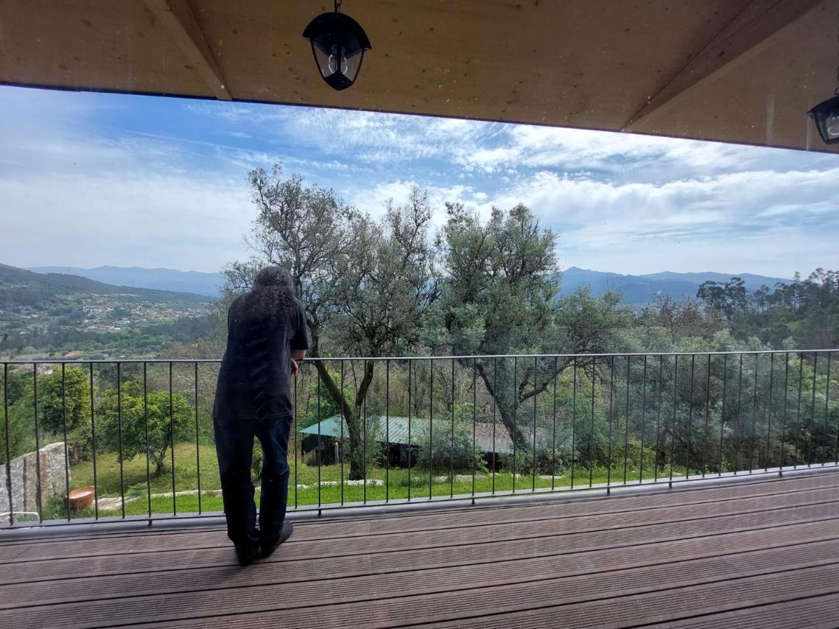 Quinta Ecologica Da Peneda Agroturismo By Peneda Ecofarm Arcos de Valdevez Kültér fotó