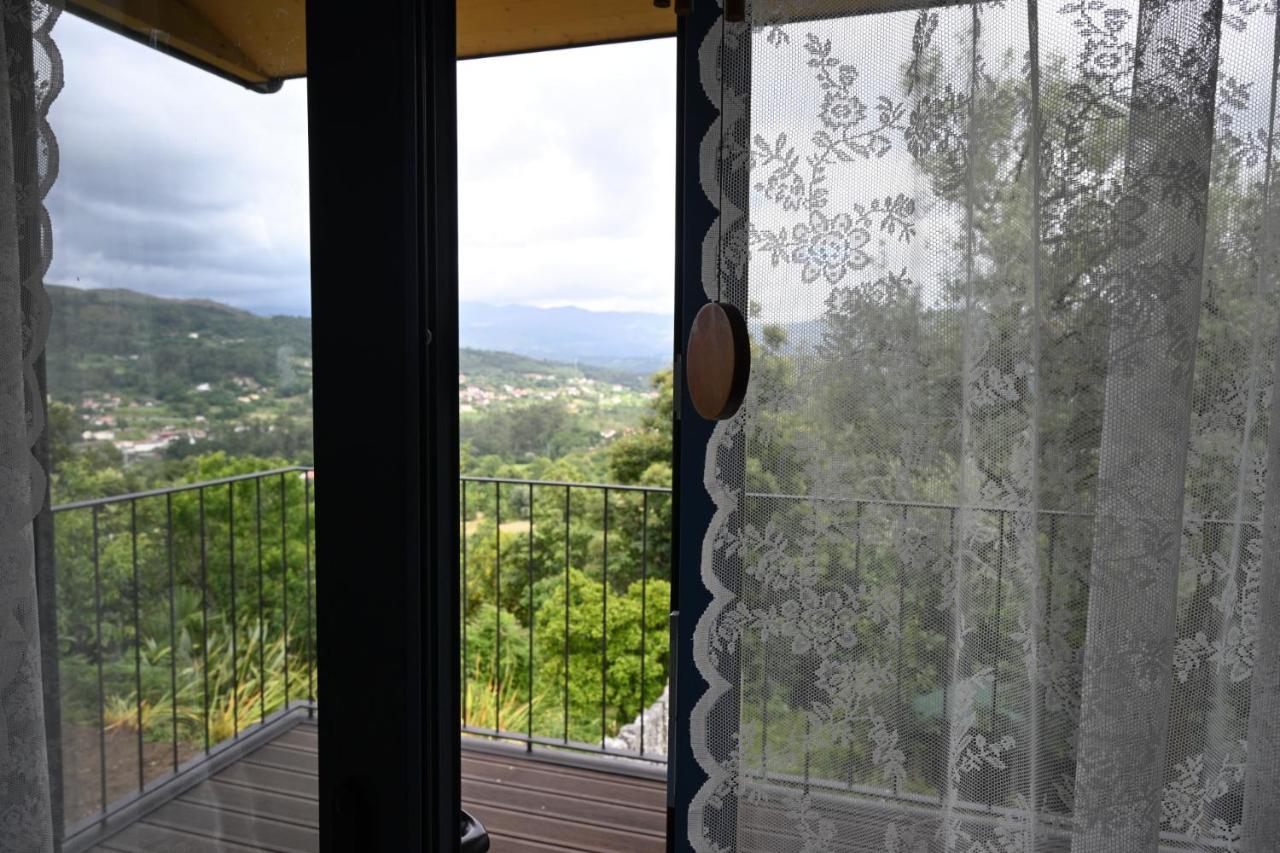 Quinta Ecologica Da Peneda Agroturismo By Peneda Ecofarm Arcos de Valdevez Kültér fotó