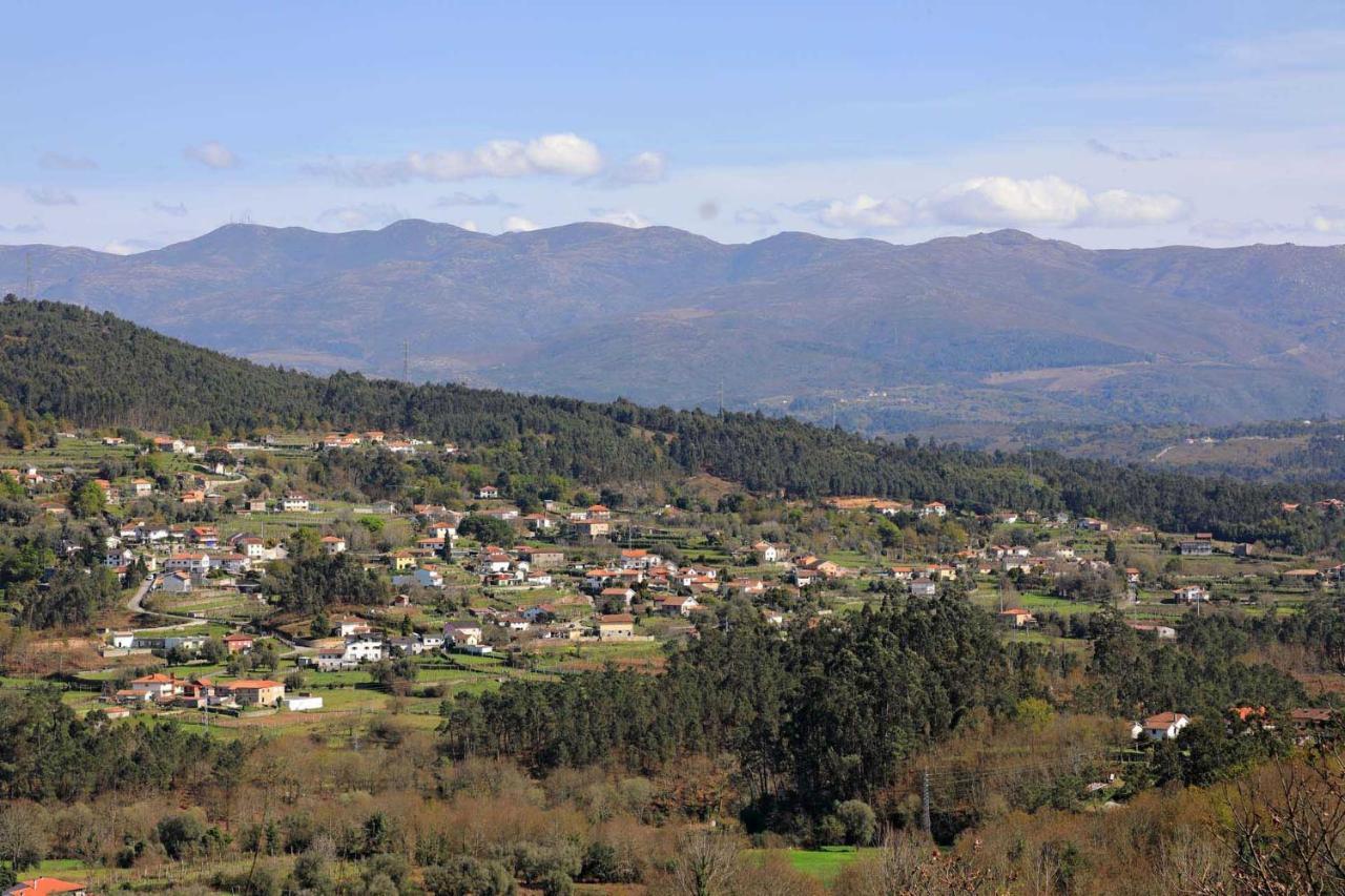 Quinta Ecologica Da Peneda Agroturismo By Peneda Ecofarm Arcos de Valdevez Kültér fotó