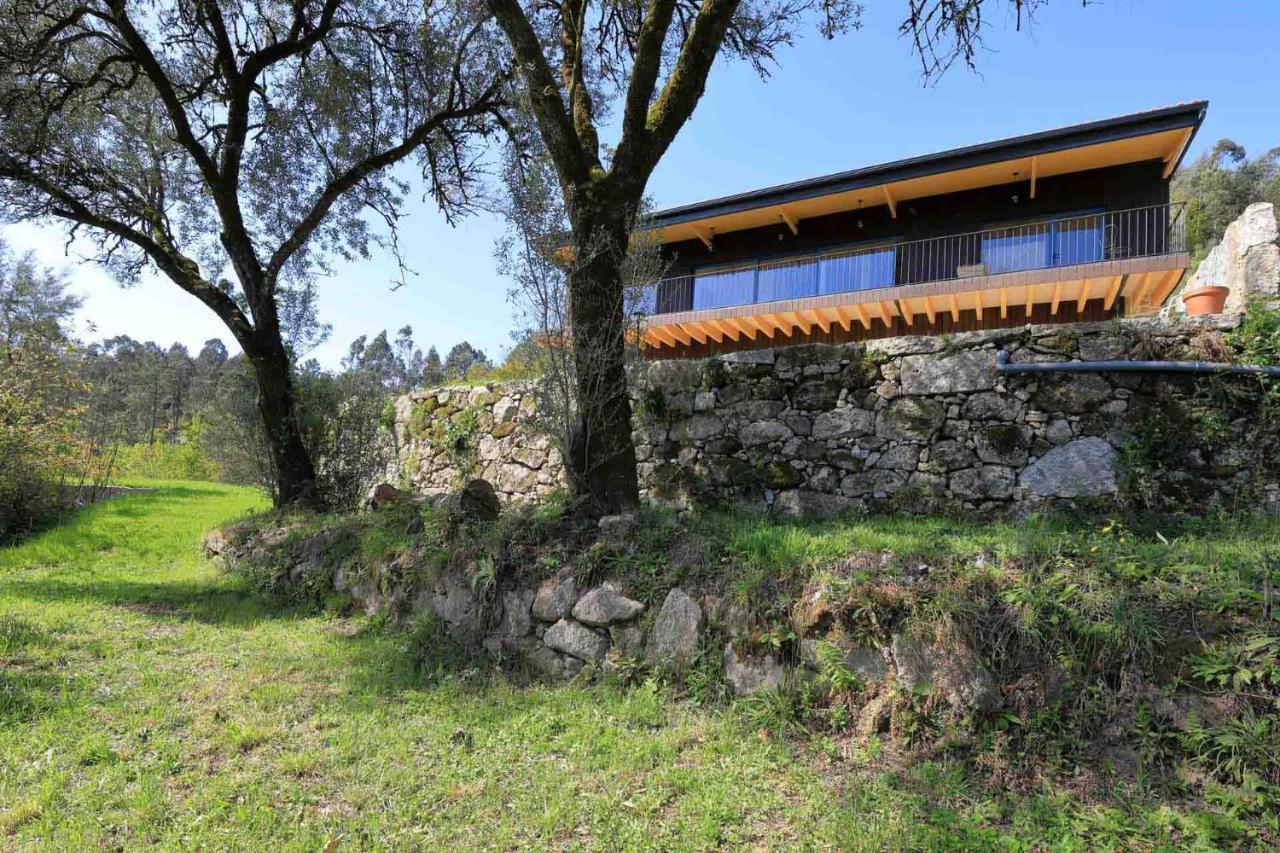 Quinta Ecologica Da Peneda Agroturismo By Peneda Ecofarm Arcos de Valdevez Kültér fotó