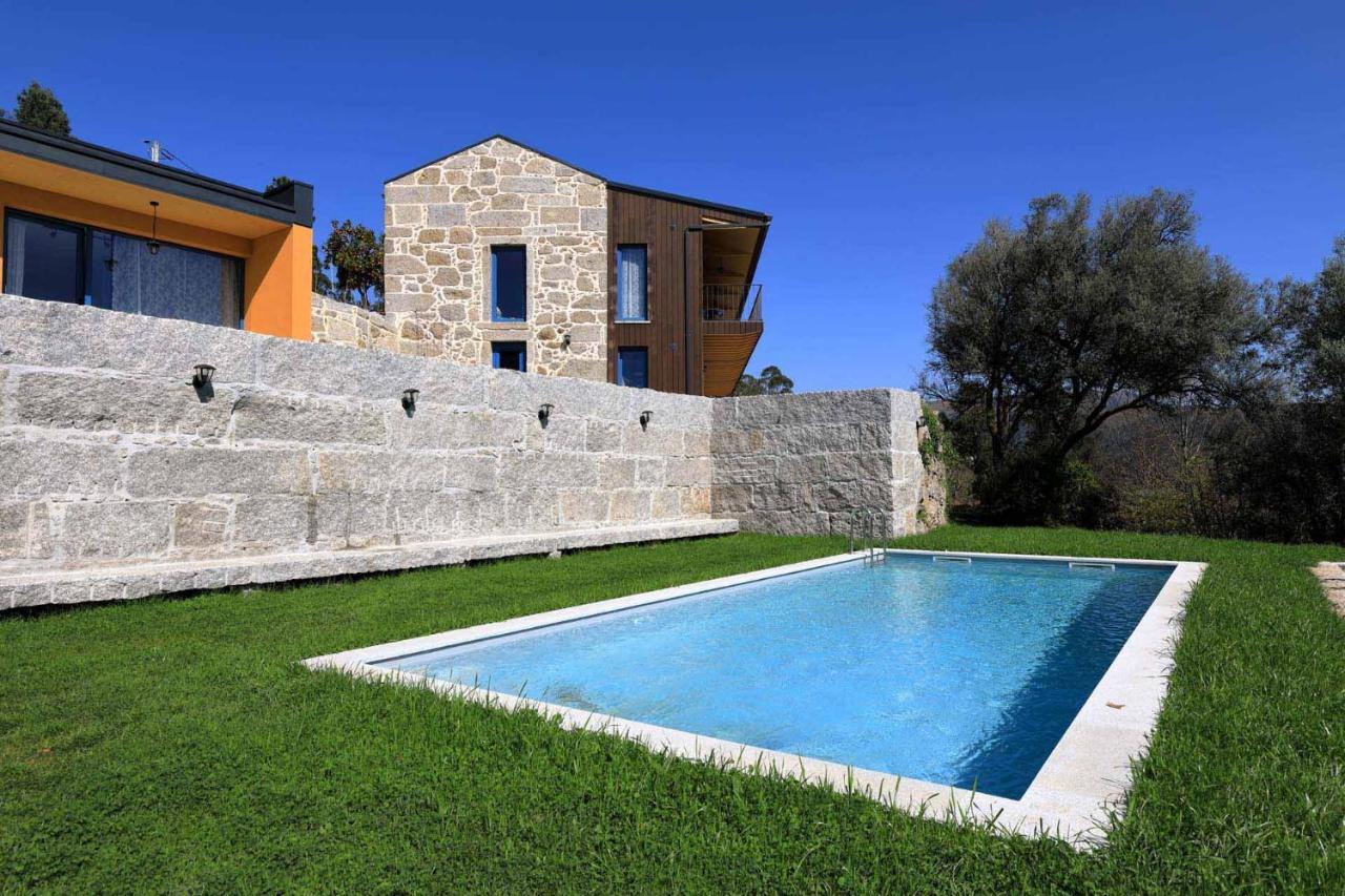 Quinta Ecologica Da Peneda Agroturismo By Peneda Ecofarm Arcos de Valdevez Kültér fotó