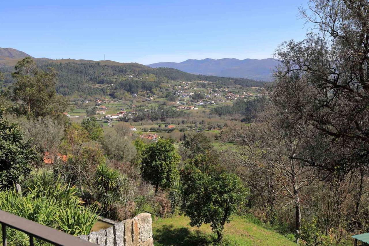 Quinta Ecologica Da Peneda Agroturismo By Peneda Ecofarm Arcos de Valdevez Kültér fotó