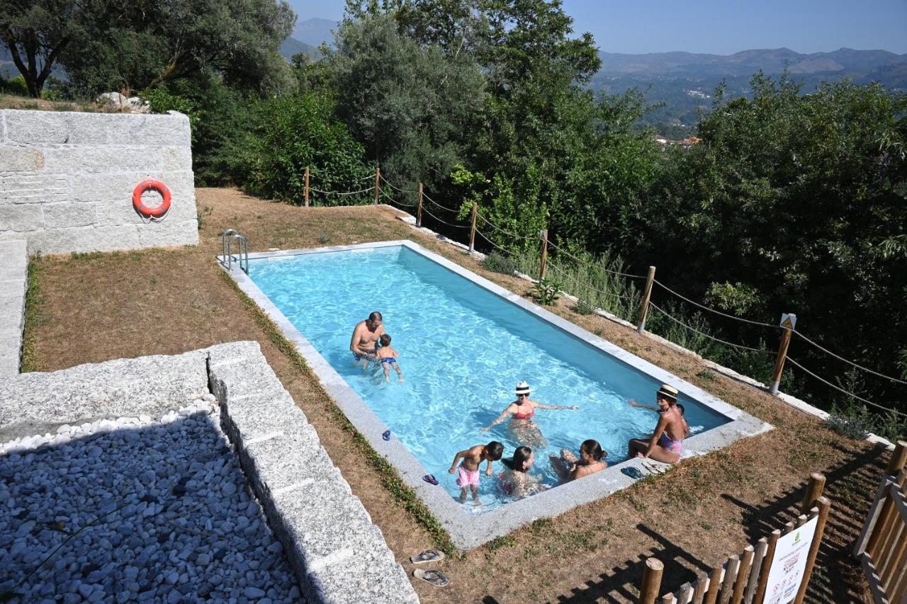 Quinta Ecologica Da Peneda Agroturismo By Peneda Ecofarm Arcos de Valdevez Kültér fotó