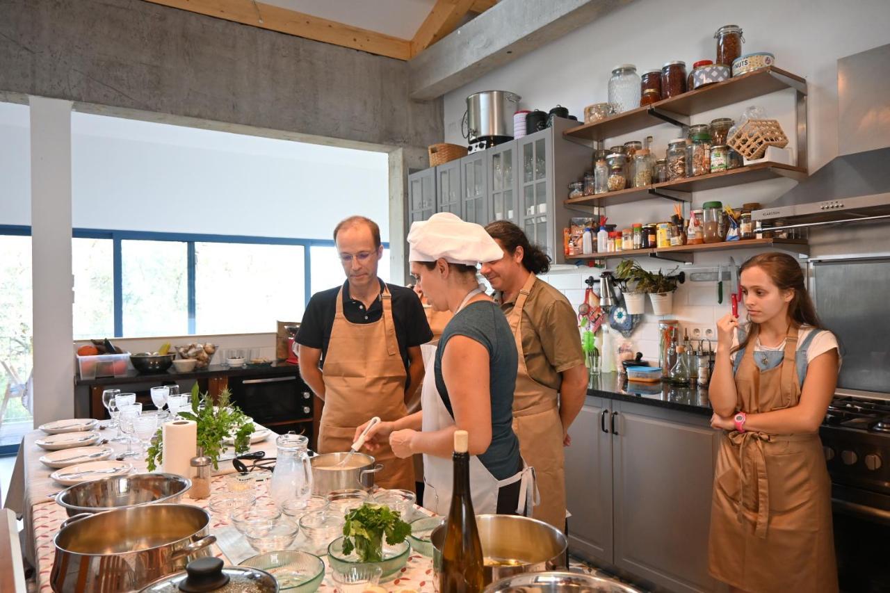Quinta Ecologica Da Peneda Agroturismo By Peneda Ecofarm Arcos de Valdevez Kültér fotó
