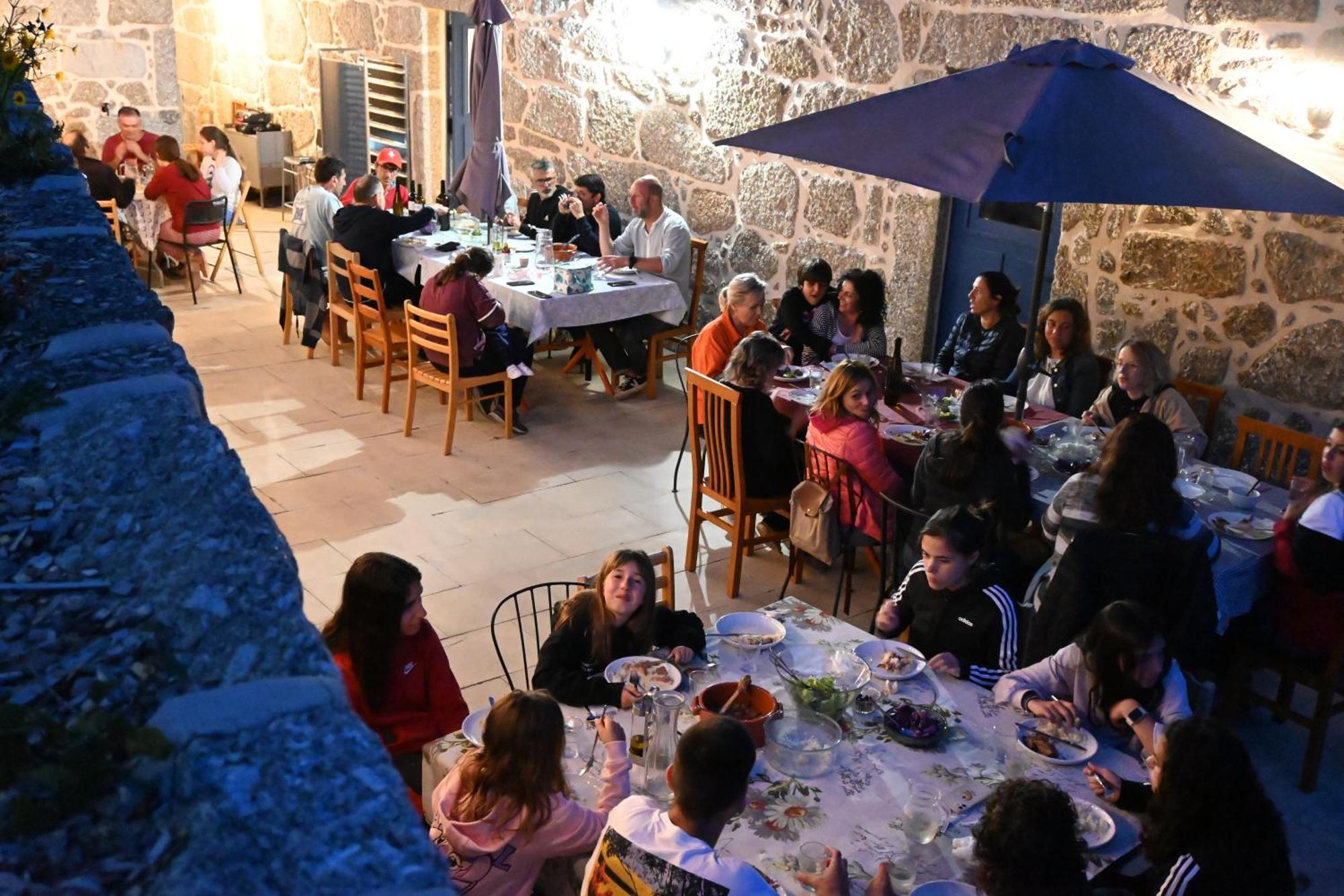 Quinta Ecologica Da Peneda Agroturismo By Peneda Ecofarm Arcos de Valdevez Kültér fotó