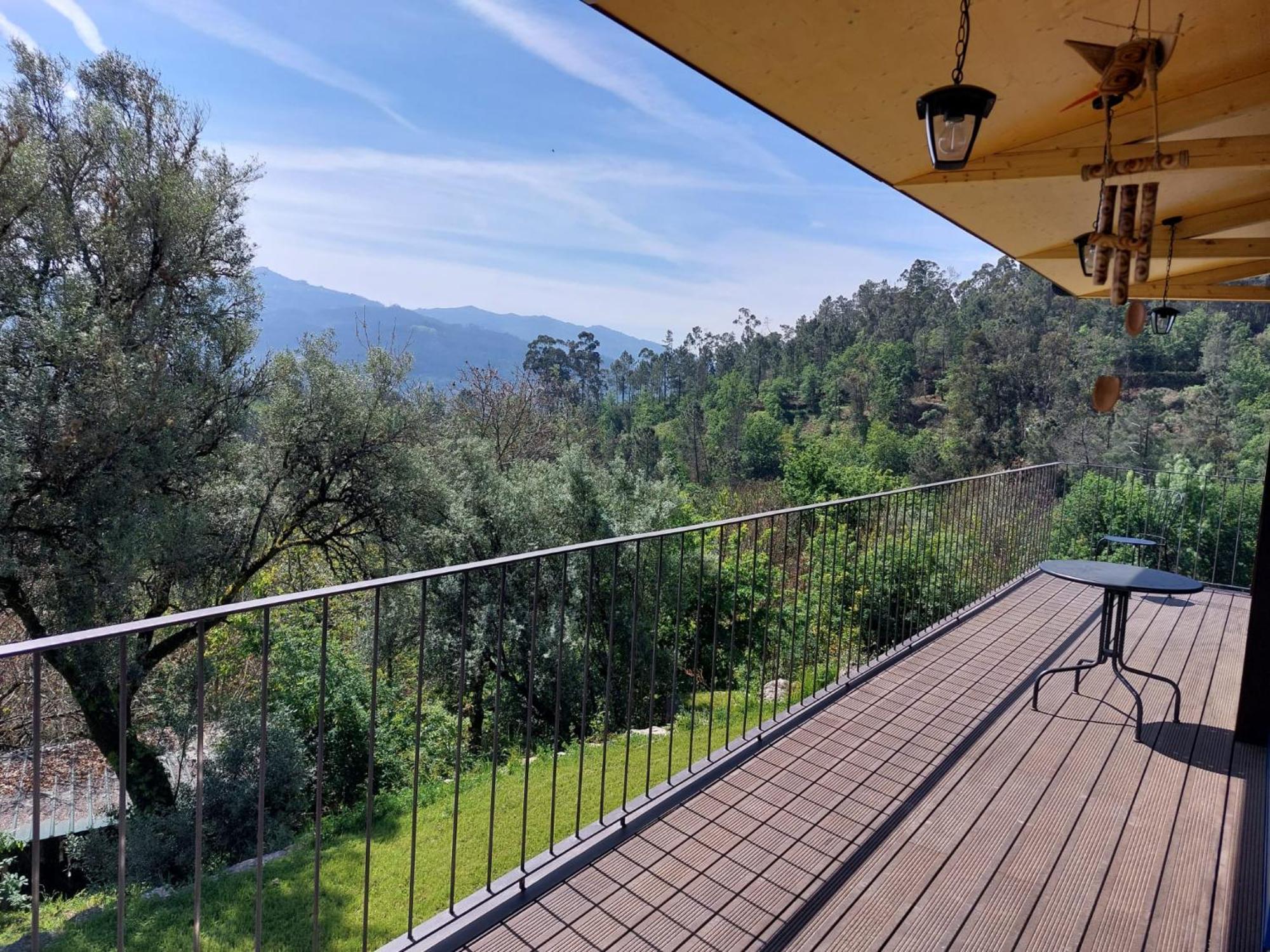 Quinta Ecologica Da Peneda Agroturismo By Peneda Ecofarm Arcos de Valdevez Kültér fotó